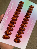 Tortoise Shell Set