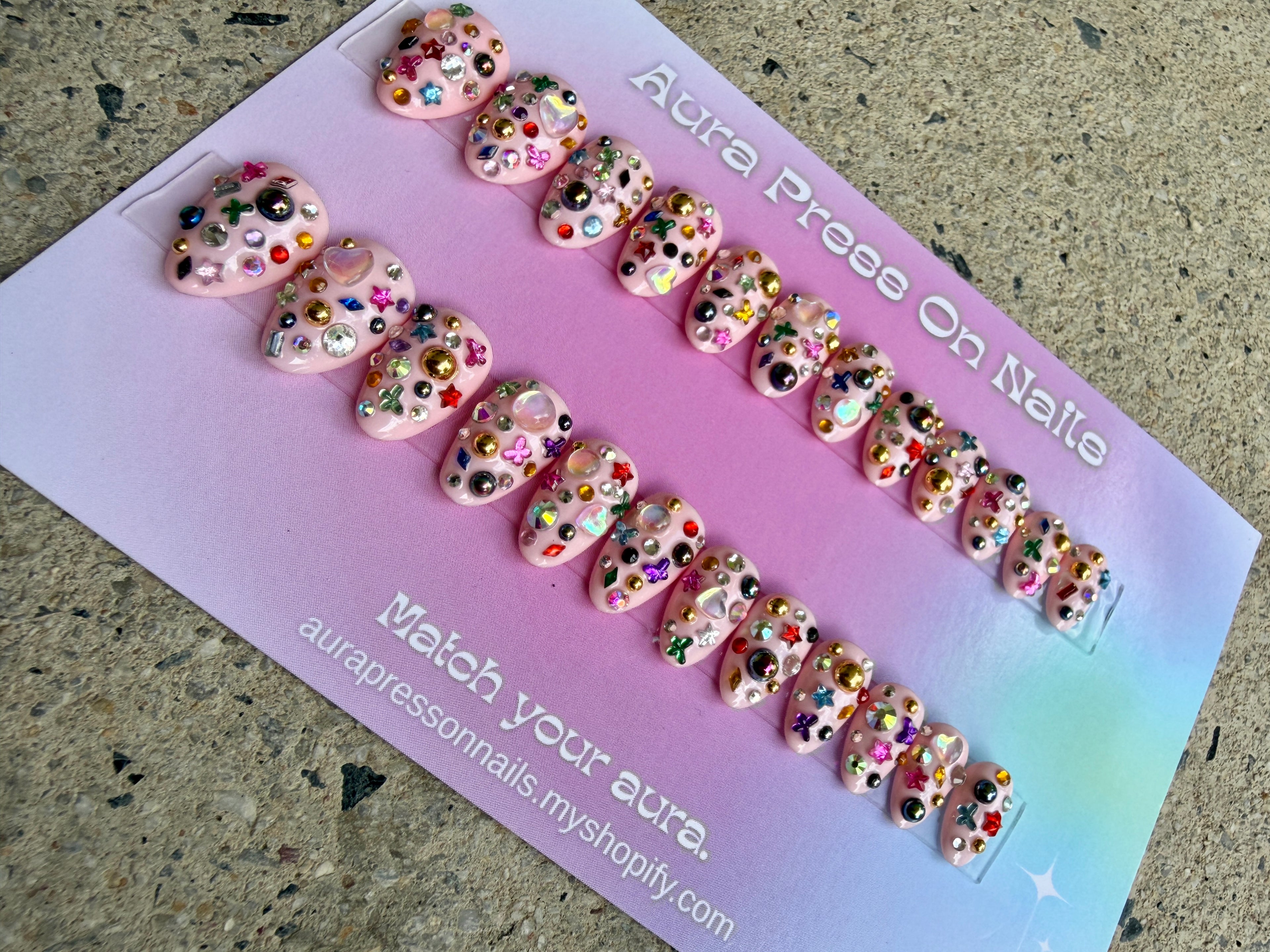 Junk Nails