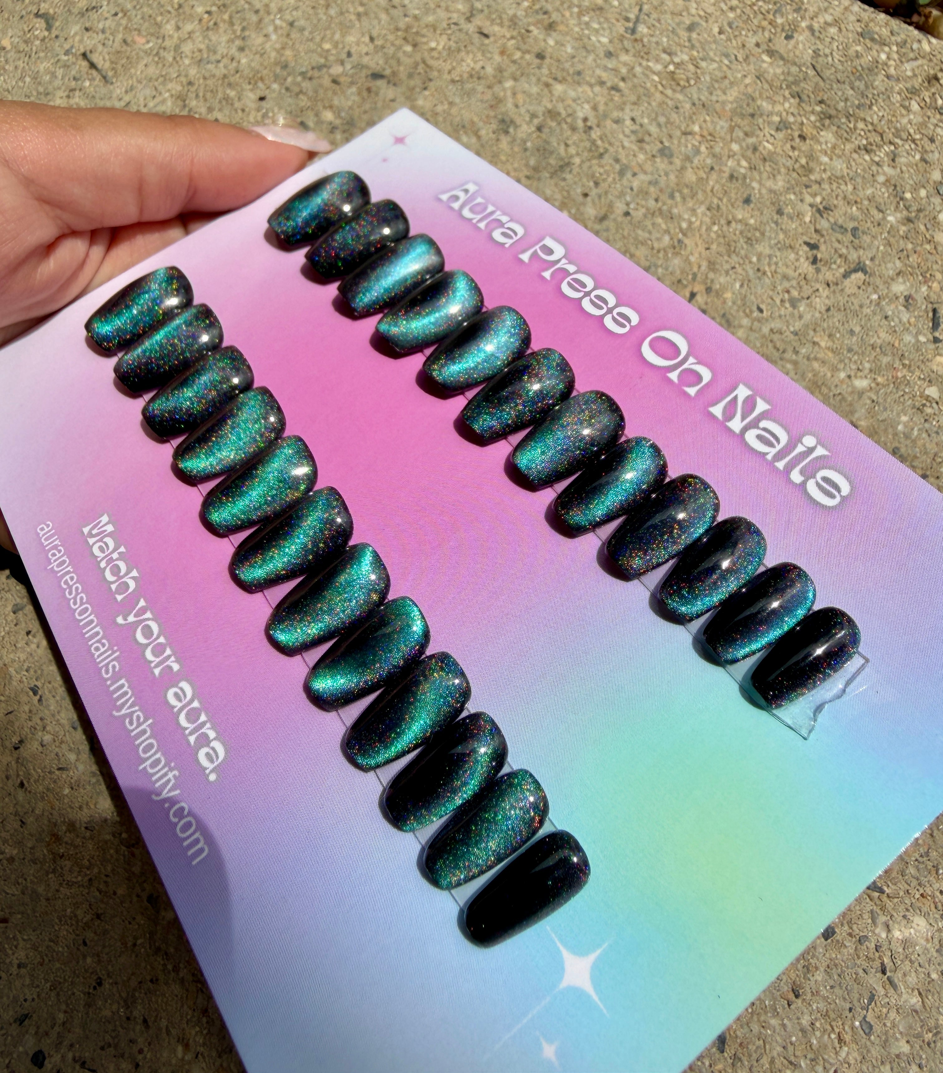 Night Out Cat Eye
